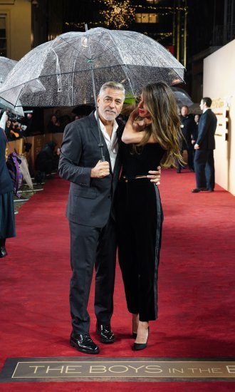 Amal i George Clooney