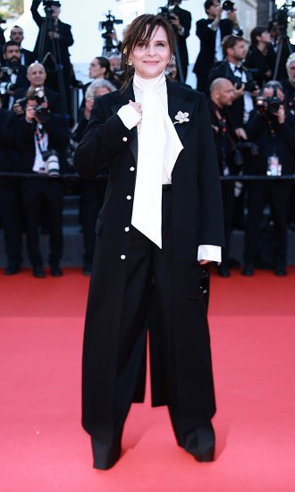 JULIETTE BINOCHE