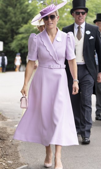 ZARA TINDALL