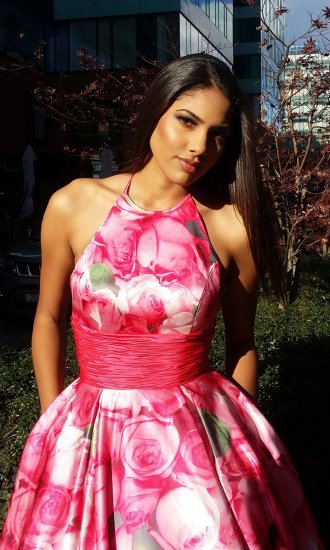 Shanaelle Petty otputovala u Las Vegas na svjetski izbor Miss Universe 2017
