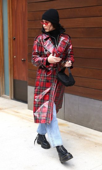 Bella Hadid