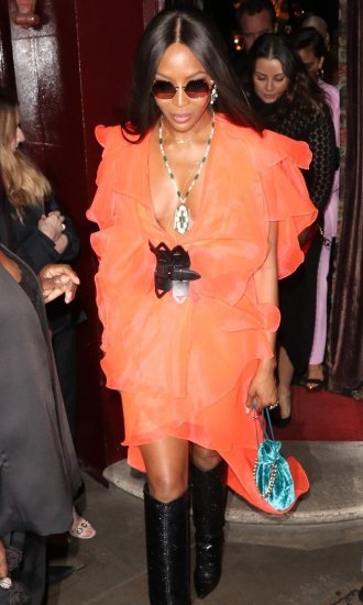 Naomi Campbell