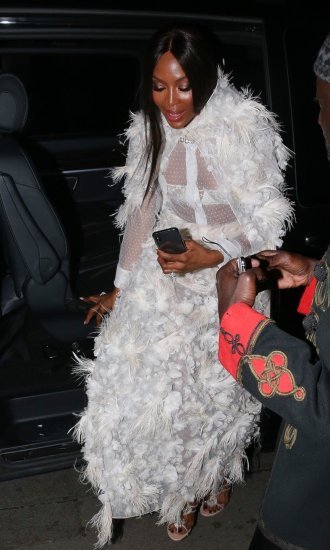 Naomi Campbell