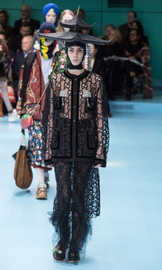 Gucci FW 2018/2019