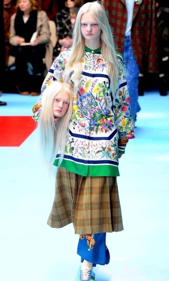 Gucci FW 2018/2019