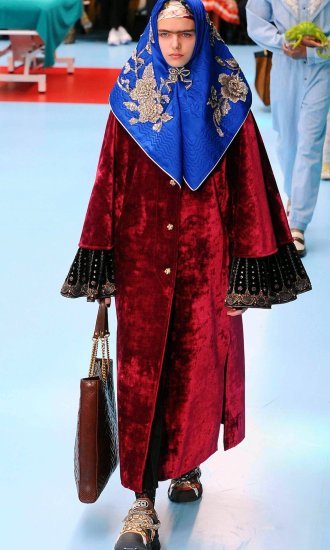 Gucci FW 2018/2019