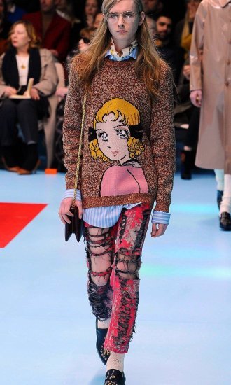 Gucci FW 2018/2019