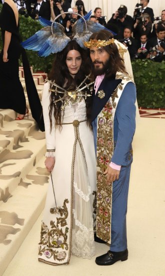 Lana Del Rey i Jared Leto