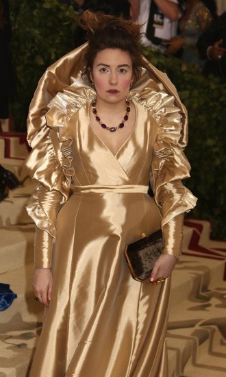 Lena Dunham