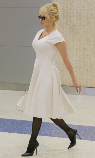 Pamela Anderson