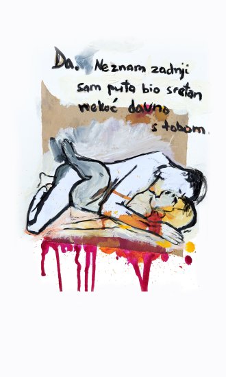 Ne znam, Antonija Balić Šimrak (prema Sven Popović, Uvjerljivo drugi)