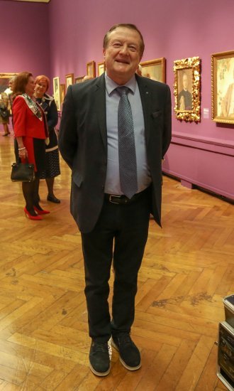 Svečano otvorenje izložbe Vlaho Bukovac i Alexandre Cabanel