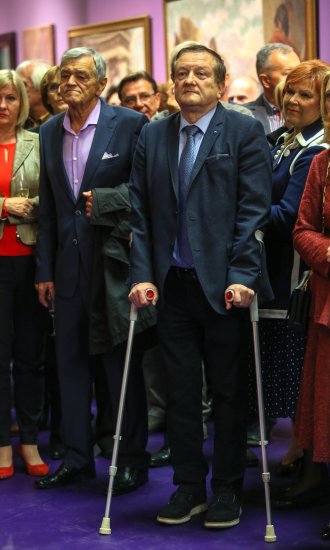 Svečano otvorenje izložbe Vlaho Bukovac i Alexandre Cabanel