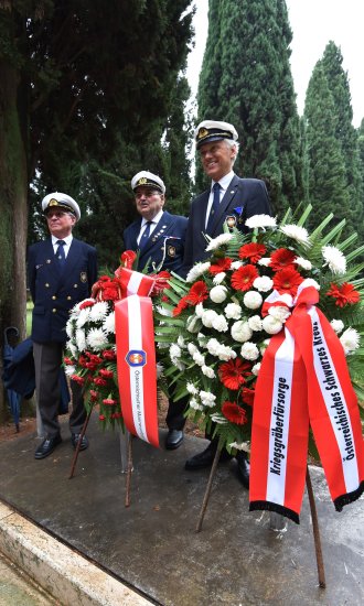 Komemoracija u Puli za poginule u Prvom svjetskom ratu