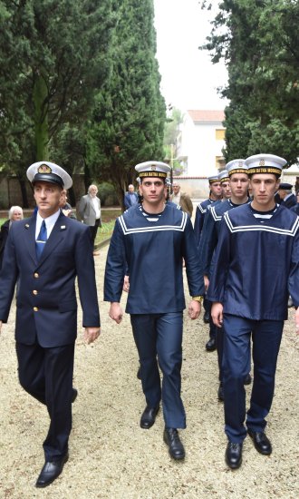 Komemoracija u Puli za poginule u Prvom svjetskom ratu