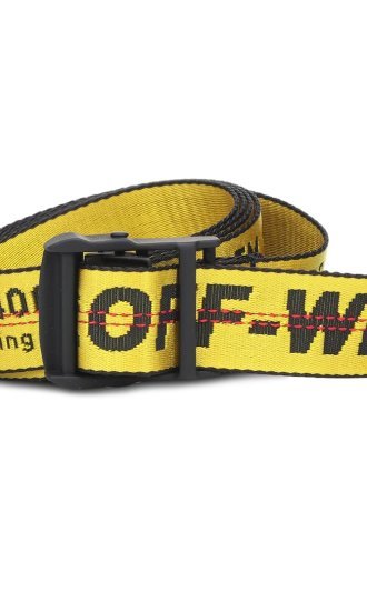 2. Off-White - industrijski remen