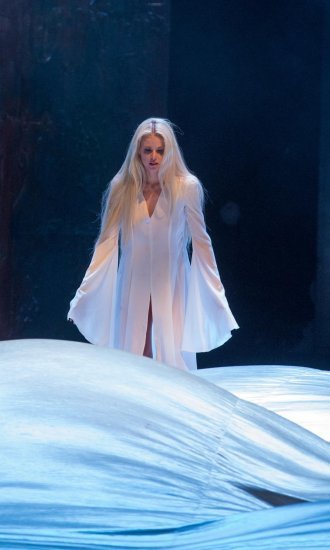 Dramski ansambl HNK-a premijerno izveo Shakespeareovu tragediju ''Othello''
