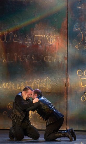 Dramski ansambl HNK-a premijerno izveo Shakespeareovu tragediju ''Othello''