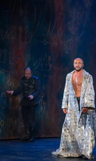 Dramski ansambl HNK-a premijerno izveo Shakespeareovu tragediju ''Othello''