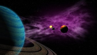 'vrući jupiter'
