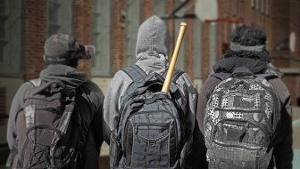 reagirala i policija