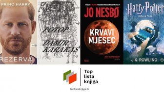 'Top lista knjiga'