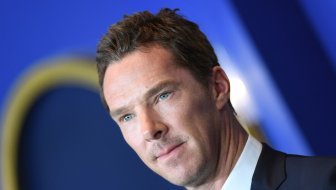 Benedict Cumberbatch