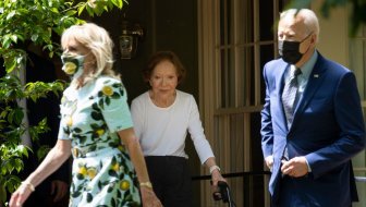 ROSALYNN CARTER