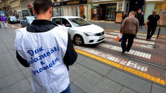 pješački prijelazi
