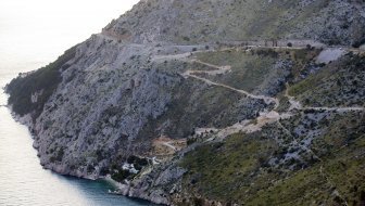 bageri na terenu