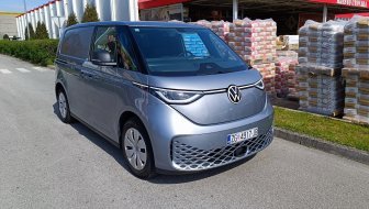 test automobila