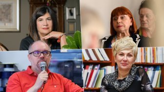 Raskol među piscima