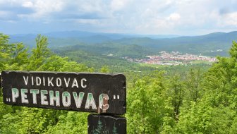 prvi put na dvije lokacije