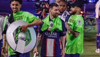NEYMAR MU RADIO DRUŠTVO