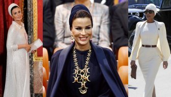 Moza bint Nasser
