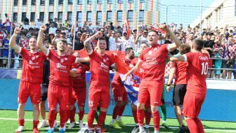 ZA FINALE PROTIV UKRAJINE