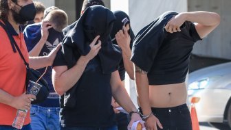 'modri' u problemima