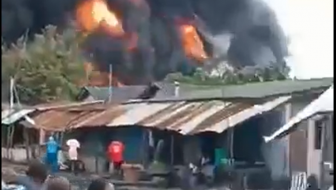 VELIKA TRAGEDIJA