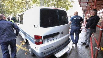 OPASNOST OD BIJEGA