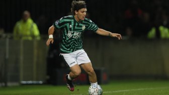VAN DER VAART OTKRIVA