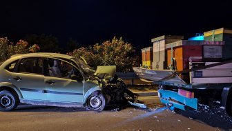 prometna nesreća