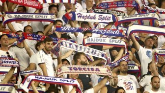 ZAGRIJAVANJE ZA DERBI