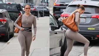 sportski look
