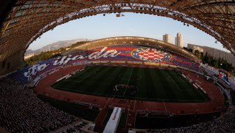 TORCIDA SE POTRUDILA