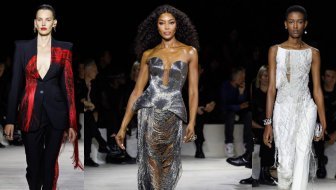 NAOMI CAMpBELL