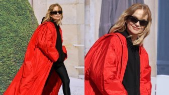 ISABELLE HUPPERT