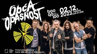 rock spektakl