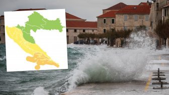 vremenska prognoza