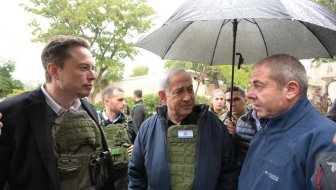 RAT NA BLISKOM ISTOKU
