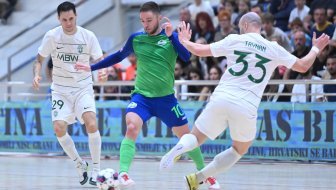 futsal liga prvaka